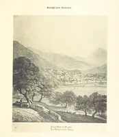 Picture 159 of 306 from Goethe's Italienische Reise. Mit 318 Illustrationen ... von J. von Kahle. Eingeleitet von ... H. Düntzer (1885), leaf 267