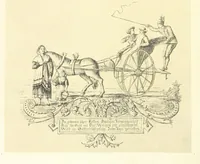 An illustration from Goethe's Italienische Reise. Mit 318 Illustrationen ... von J. von Kahle. Eingeleitet von ... H. Düntzer (1885)