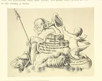 An illustration from Goethe's Italienische Reise. Mit 318 Illustrationen ... von J. von Kahle. Eingeleitet von ... H. Düntzer (1885)