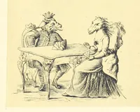 Picture 176 of 306 from Goethe's Italienische Reise. Mit 318 Illustrationen ... von J. von Kahle. Eingeleitet von ... H. Düntzer (1885), leaf 291