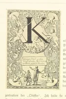 An illustration from Goethe's Italienische Reise. Mit 318 Illustrationen ... von J. von Kahle. Eingeleitet von ... H. Düntzer (1885)