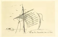 Picture 203 of 306 from Goethe's Italienische Reise. Mit 318 Illustrationen ... von J. von Kahle. Eingeleitet von ... H. Düntzer (1885), leaf 347