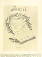 Picture 205 of 306 from Goethe's Italienische Reise. Mit 318 Illustrationen ... von J. von Kahle. Eingeleitet von ... H. Düntzer (1885), leaf 351
