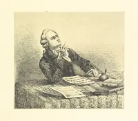 An illustration from Goethe's Italienische Reise. Mit 318 Illustrationen ... von J. von Kahle. Eingeleitet von ... H. Düntzer (1885)