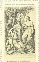 An illustration from Goethe's Italienische Reise. Mit 318 Illustrationen ... von J. von Kahle. Eingeleitet von ... H. Düntzer (1885)
