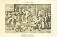 An illustration from Goethe's Italienische Reise. Mit 318 Illustrationen ... von J. von Kahle. Eingeleitet von ... H. Düntzer (1885)