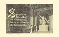 Picture 230 of 306 from Goethe's Italienische Reise. Mit 318 Illustrationen ... von J. von Kahle. Eingeleitet von ... H. Düntzer (1885), leaf 399