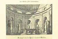An illustration from Goethe's Italienische Reise. Mit 318 Illustrationen ... von J. von Kahle. Eingeleitet von ... H. Düntzer (1885)