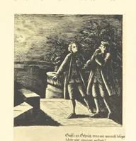 Picture 239 of 306 from Goethe's Italienische Reise. Mit 318 Illustrationen ... von J. von Kahle. Eingeleitet von ... H. Düntzer (1885), leaf 409