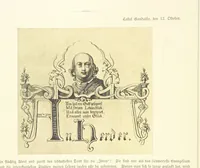 Picture 266 of 306 from Goethe's Italienische Reise. Mit 318 Illustrationen ... von J. von Kahle. Eingeleitet von ... H. Düntzer (1885), leaf 460