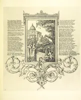 An illustration from Goethe's Italienische Reise. Mit 318 Illustrationen ... von J. von Kahle. Eingeleitet von ... H. Düntzer (1885)
