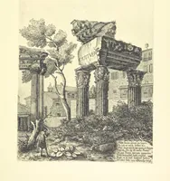 An illustration from Goethe's Italienische Reise. Mit 318 Illustrationen ... von J. von Kahle. Eingeleitet von ... H. Düntzer (1885)