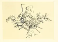 Picture 272 of 306 from Goethe's Italienische Reise. Mit 318 Illustrationen ... von J. von Kahle. Eingeleitet von ... H. Düntzer (1885), leaf 477