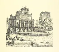 An illustration from Goethe's Italienische Reise. Mit 318 Illustrationen ... von J. von Kahle. Eingeleitet von ... H. Düntzer (1885)