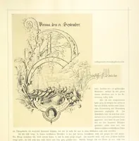 An illustration from Goethe's Italienische Reise. Mit 318 Illustrationen ... von J. von Kahle. Eingeleitet von ... H. Düntzer (1885)