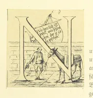 An illustration from Goethe's Italienische Reise. Mit 318 Illustrationen ... von J. von Kahle. Eingeleitet von ... H. Düntzer (1885)