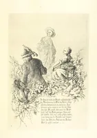 An illustration from Goethe's Italienische Reise. Mit 318 Illustrationen ... von J. von Kahle. Eingeleitet von ... H. Düntzer (1885)