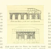 An illustration from Goethe's Italienische Reise. Mit 318 Illustrationen ... von J. von Kahle. Eingeleitet von ... H. Düntzer (1885)