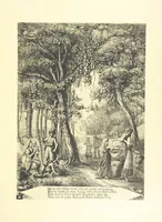 An illustration from Goethe's Italienische Reise. Mit 318 Illustrationen ... von J. von Kahle. Eingeleitet von ... H. Düntzer (1885)