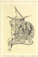 An illustration from Goethe's Italienische Reise. Mit 318 Illustrationen ... von J. von Kahle. Eingeleitet von ... H. Düntzer (1885)