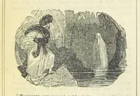 An illustration from The miscellaneous works of Oliver Goldsmith, M.B. With a brief memoir of the author, etc (1841)