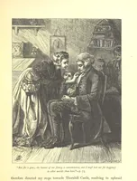 An illustration from Dalziels' Illustrated Goldsmith ... With one hundred pictures drawn by G. J. Pinwell, engraved by the brothers Dalziel (1865)