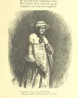 An illustration from Dalziels' Illustrated Goldsmith ... With one hundred pictures drawn by G. J. Pinwell, engraved by the brothers Dalziel (1865)
