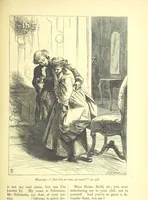 An illustration from Dalziels' Illustrated Goldsmith ... With one hundred pictures drawn by G. J. Pinwell, engraved by the brothers Dalziel (1865)
