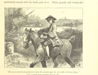 An illustration from Dalziels' Illustrated Goldsmith ... With one hundred pictures drawn by G. J. Pinwell, engraved by the brothers Dalziel (1865)