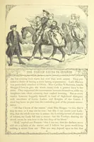 An illustration from The works of Oliver Goldsmith ... With introductions, notes, and a life of Oliver Goldsmith, by John Francis Waller (1871)