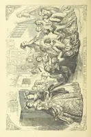 An illustration from The works of Oliver Goldsmith ... With introductions, notes, and a life of Oliver Goldsmith, by John Francis Waller (1871)
