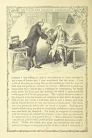 An illustration from The works of Oliver Goldsmith ... With introductions, notes, and a life of Oliver Goldsmith, by John Francis Waller (1871)