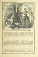 An illustration from The works of Oliver Goldsmith ... With introductions, notes, and a life of Oliver Goldsmith, by John Francis Waller (1871)