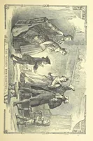 An illustration from The works of Oliver Goldsmith ... With introductions, notes, and a life of Oliver Goldsmith, by John Francis Waller (1871)
