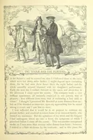 An illustration from The works of Oliver Goldsmith ... With introductions, notes, and a life of Oliver Goldsmith, by John Francis Waller (1871)