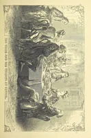 An illustration from The works of Oliver Goldsmith ... With introductions, notes, and a life of Oliver Goldsmith, by John Francis Waller (1871)