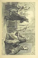 An illustration from The works of Oliver Goldsmith ... With introductions, notes, and a life of Oliver Goldsmith, by John Francis Waller (1871)
