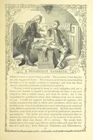 An illustration from The works of Oliver Goldsmith ... With introductions, notes, and a life of Oliver Goldsmith, by John Francis Waller (1871)