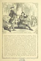 An illustration from The works of Oliver Goldsmith ... With introductions, notes, and a life of Oliver Goldsmith, by John Francis Waller (1871)