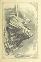 An illustration from The works of Oliver Goldsmith ... With introductions, notes, and a life of Oliver Goldsmith, by John Francis Waller (1871)