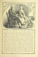 An illustration from The works of Oliver Goldsmith ... With introductions, notes, and a life of Oliver Goldsmith, by John Francis Waller (1871)