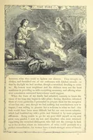 An illustration from The works of Oliver Goldsmith ... With introductions, notes, and a life of Oliver Goldsmith, by John Francis Waller (1871)
