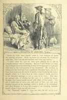 An illustration from The works of Oliver Goldsmith ... With introductions, notes, and a life of Oliver Goldsmith, by John Francis Waller (1871)