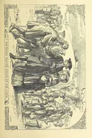 An illustration from The works of Oliver Goldsmith ... With introductions, notes, and a life of Oliver Goldsmith, by John Francis Waller (1871)