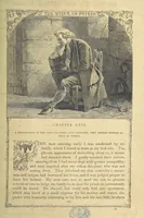 An illustration from The works of Oliver Goldsmith ... With introductions, notes, and a life of Oliver Goldsmith, by John Francis Waller (1871)