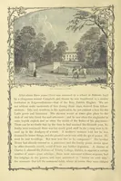 An illustration from The works of Oliver Goldsmith ... With introductions, notes, and a life of Oliver Goldsmith, by John Francis Waller (1871)