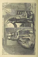 An illustration from The works of Oliver Goldsmith ... With introductions, notes, and a life of Oliver Goldsmith, by John Francis Waller (1871)