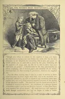 An illustration from The works of Oliver Goldsmith ... With introductions, notes, and a life of Oliver Goldsmith, by John Francis Waller (1871)