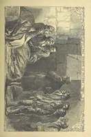An illustration from The works of Oliver Goldsmith ... With introductions, notes, and a life of Oliver Goldsmith, by John Francis Waller (1871)