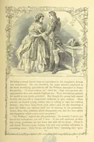An illustration from The works of Oliver Goldsmith ... With introductions, notes, and a life of Oliver Goldsmith, by John Francis Waller (1871)